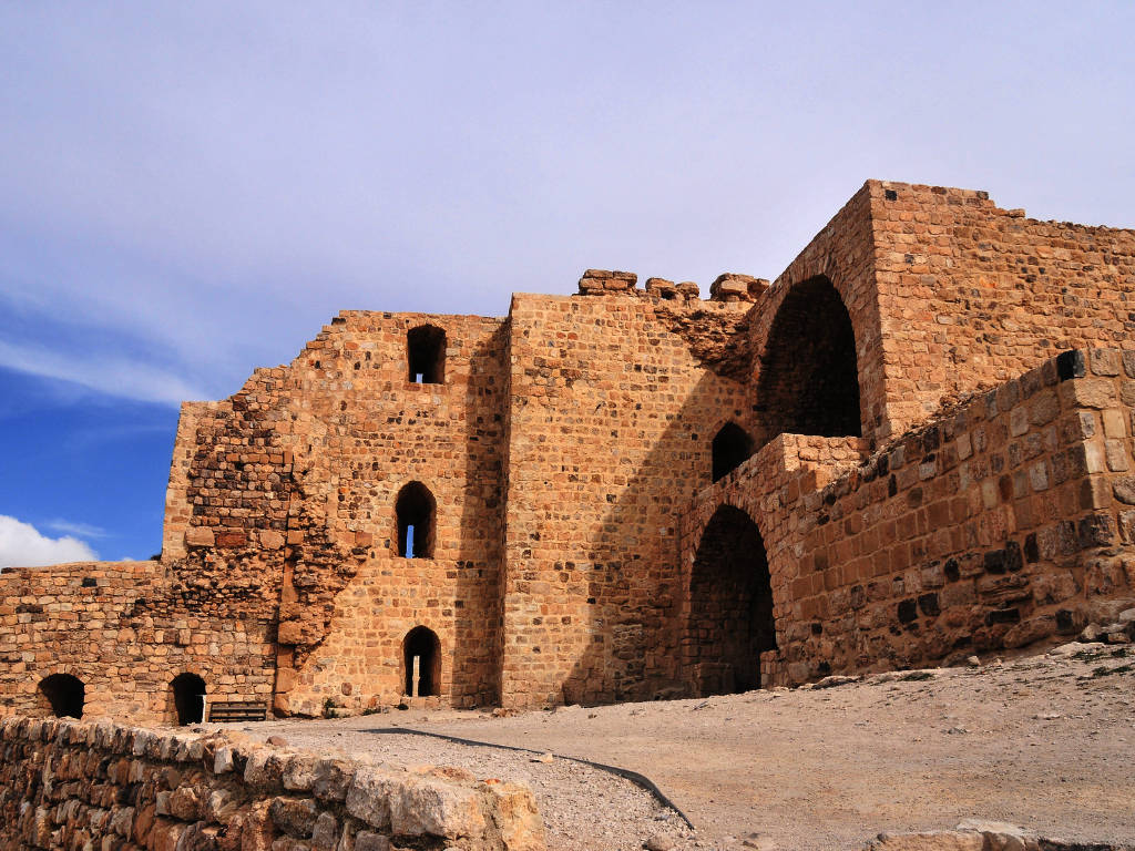 Il Castello di Kerak