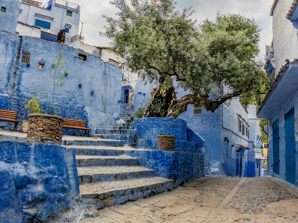 Chefchaouen: La Città Blu del Marocco