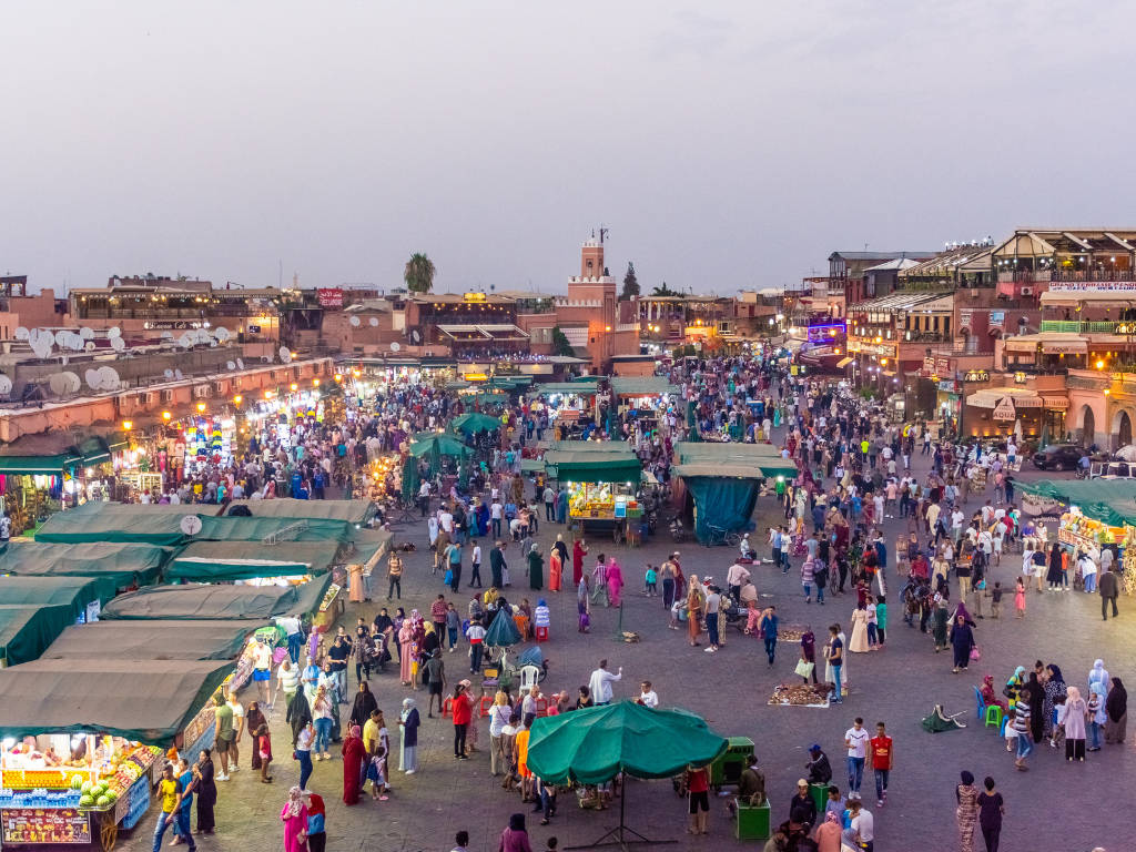 Marocco: Festival delle Città Imperiali
