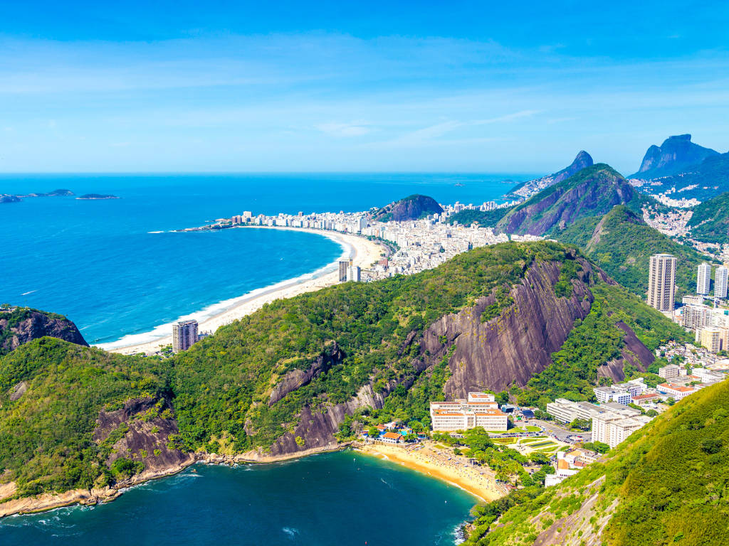 Il Samba di Rio de Janeiro