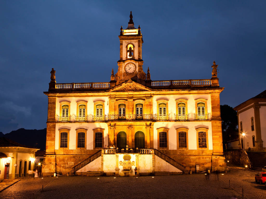 Ouro Preto e il Brasile Coloniale