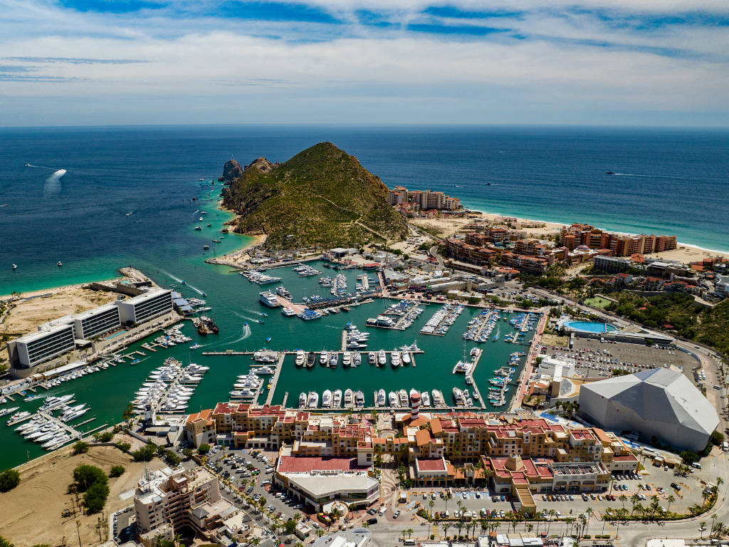 La Bassa California: Los Cabos