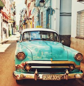 Tour: Cuba Charme