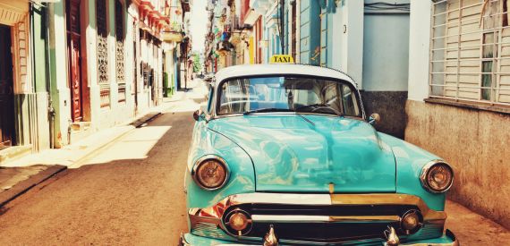 Tour: Cuba Charme
