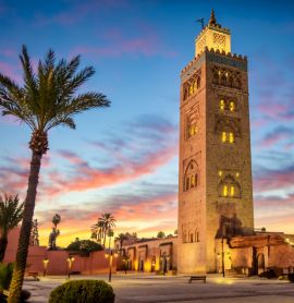 Minitour del Marocco: Marrakech e deserto