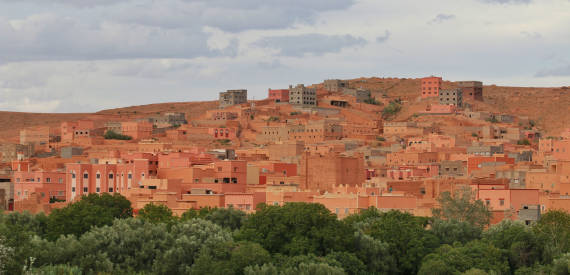 I Kasbah Marocco
