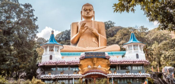 Tour: Il cuore dello Sri Lanka