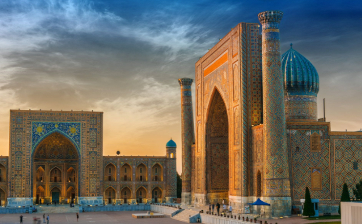 Uzbekistan: il Cuore della Via della Seta