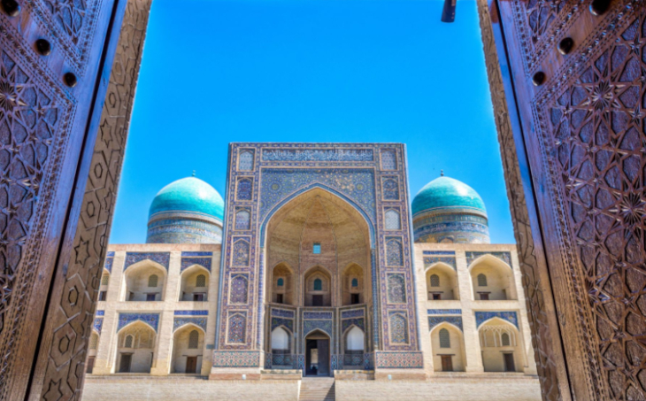 Uzbekistan: Meraviglie d’Oriente e la Culla della Civiltà